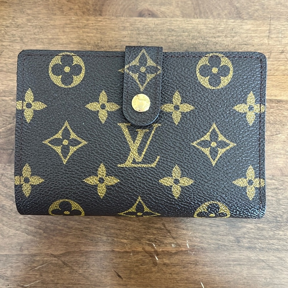 Louis Vuitton wallet